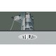 Glarelessウォールウォッシャダウンライト グレアカット30度 埋込穴φ150 SmartArchi(スマートアーキ) NYY13305ENM