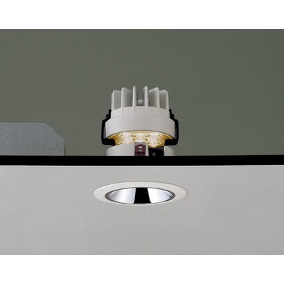 LEDグレアレスDL電球色中角 NYY16611