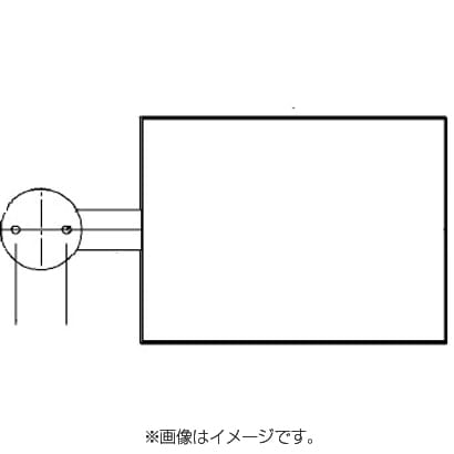 HID250×1街路灯灯具 YA44065
