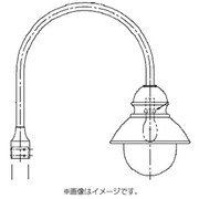 HID250街路灯灯具 YA46175