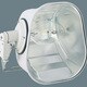 据置取付型 HID 角型投光器 広角形 防雨型・重耐塩害仕様 YA56370