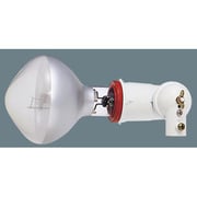 水銀レフホルダ・YS型 HID100形用×1 ホワイト ランプ別売(E26)/安定器別売 YA58112
