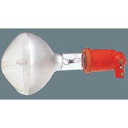水銀レフホルダ・YL型 HID400形用×1 レッド ランプ別売(E39)/安定器別売 YA58124