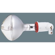 水銀レフホルダ・YL型 HID400形用×1 ホワイト ランプ別売(E39)/安定器別売 YA58134