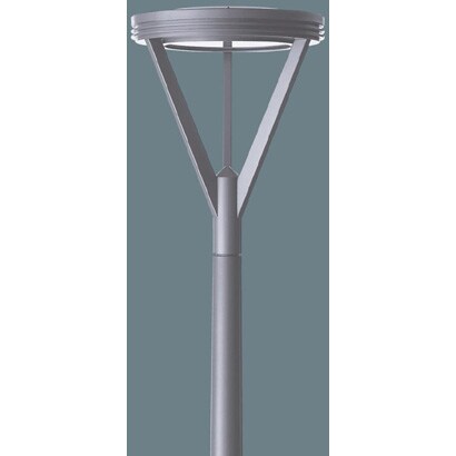 Luminascape FINEE(フィーネ)モールライト 防雨型 ランプ別売(専用E26)･安定器別売 YAG43083