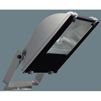 HID小型投光器 防雨型(据置取付型) SPD150×1・ランプ別売(専用E26) YAX55130KBP9