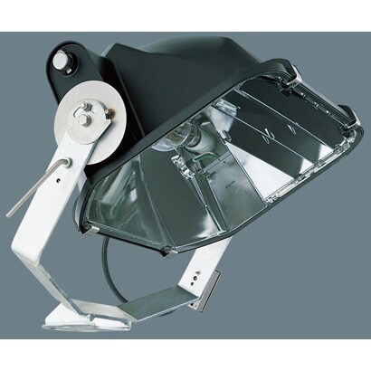据置取付型 HID 光害対策投光器 アウルビーム 広角形 防雨型・耐塩害仕様 YAX56400