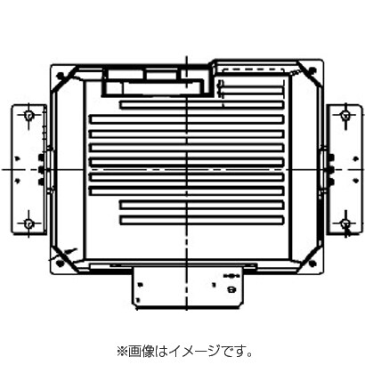 オートリフター天井埋込17型200V YB03108K122