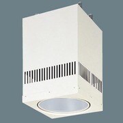HIDバンクライト 光補償装置(アンナイト)付・下面強化ガラス付 安定器・オートリフター内蔵400形用 角 YB61340H2/6