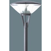 エバーライト140街路灯灯具白色 YEV42871