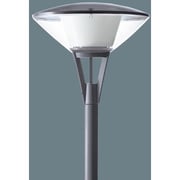 エバーライト140街路灯灯具白色 YEV42873
