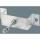 壁面取付用安定器取付金具 投光器用 YK05087