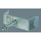 安定器取付架台支持金具 投光器用 YK05196