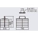 高天井用器具付属品 体育館用ガート YK05284