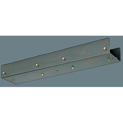 高天井用器具付属品取付金具2灯用 YK09012