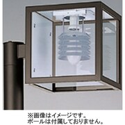 ルーバ・下向き全方向形配光タイプ XY6645・XY6646用 YK492