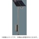 ソーラー街路灯蓄電池 YKX40760