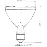 CDM-R セラミックメタルハライド（PAR）ランプ 35形 YL00365