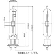 CDM-T セラミックメタルハライド（T・G12）ランプ 150形 YL01546
