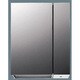 壁直付型（埋込ボックス取付専用） ブラケット 広角配光タイプ 防雨型 SmartArchi（スマートアーキ） ミディアムグレーメタリック YYY45020BP9