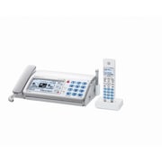 普通紙FAX(子機1台) ホワイト系 fappy(ファッピィ) UX-900CL