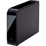 USB2.0接続 東芝〈レグザ〉対応外付けハードディスク 3TB ブラック ドライブステーションシリーズ HD-LSV3.0TU2