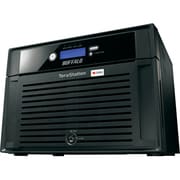 LAN接続 外付けハードディスク 8ドライブモデル 16TB TeraStation Pro(テラステーション プロ)シリーズ TS-8VH16L/R6VC5