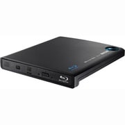 USB2.0接続 BDXL・3D再生対応 ポータブルブルーレイディスクドライブ BRP-U6XE