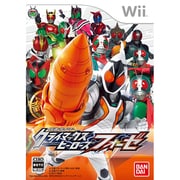 仮面ライダークライマックスヒーローズ フォーゼ [Wiiソフト]