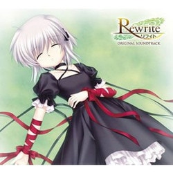 Rewrite Original SoundTrack CD [オーディオCD]