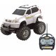 RC トヨタランドクルーザープラド(ホワイト) [フルアクションラジオコントロールカー]