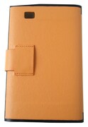 GALAPAGOS 7インチ用レザーケース オレンジ BM-SHGAFL/OR