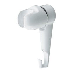 ビス止め式角度調節シャワーフック 353-588 | リフォーム用品