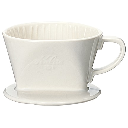 陶器製コーヒードリッパー 1～2人用 101 ロト