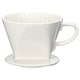 陶器製コーヒードリッパー 2～4人用 102 ロト