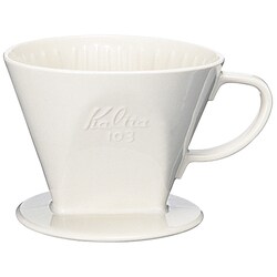 上品コーデはコレで安心！ ヨドバシ.com - カリタ Kalita 103 ロト [陶器製コーヒー その他