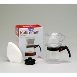 非常に高い品質 ヨドバシ.com 1 [ドリップセット 101-DセットN Kalita カリタ - コーヒー用品