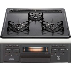 ヨドバシ.com - ハーマン HARMAN ビルトインコンロ 強火力右(都市ガス12/13A) 60cm GK2SQBR-13A 通販【全品無料配達】
