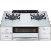テーブルコンロ ブリンク 都市ガス用 左強火タイプ LW2156AS6ST-L-13A