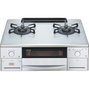 テーブルコンロ ブリンク プロパンガス用 右強火タイプ LW2156AS6ST-R-LP