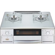 テーブルコンロ ブリンク 都市ガス用 左強火タイプ LW2156AS6ST-LS-13