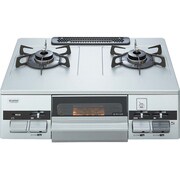 ガステーブル プロパンガス LG2255F3SIR-LP
