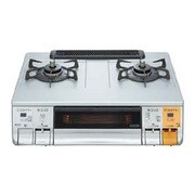 ガステーブル プロパンガス LW2253TF3SIL-LP