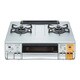 ガステーブル プロパンガス LW2253TF3SIR-LP