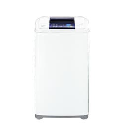 近場 配達無料ハイアール5.0kg 全自動洗濯機 JW-K50M 2017年製