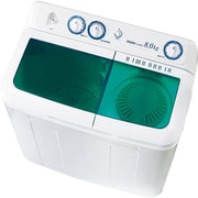二槽式洗濯機（8.0kg） JW-W80C-W