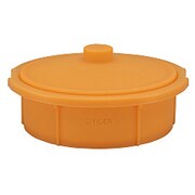 蒸し器 まほうなべ専用部品 オレンジ NFH-M300-DJ