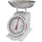クラシックスケール 500g ホワイト KS-088WT