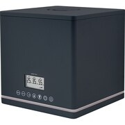 ハイブリッド加湿器 コンテ ブラック DF-501BK