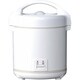 ミニ炊飯器 Rice Cooker（ライスクッカー） 1.5合 ホワイト ARC-209-WH